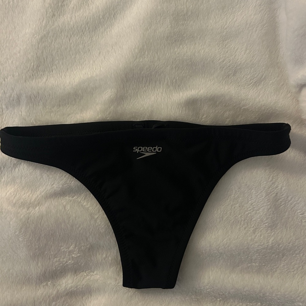 Speedo XS adjustable swim bottoms